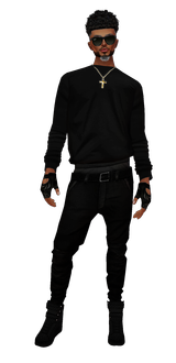 Imvu: My Avatar Page: Duke64