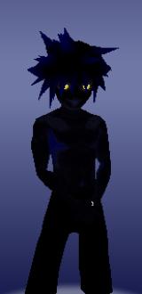 the anti me