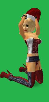 xmas lingerie