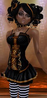 halloween outfit