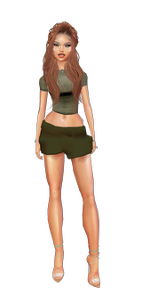 IMVU Latest Outfits