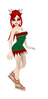ML Candy Snow Anim