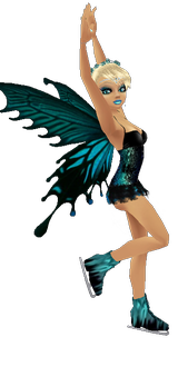 ML Jill Frost Anim