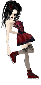 ML Cranberry Kiss A