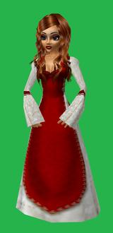 medieval outfit