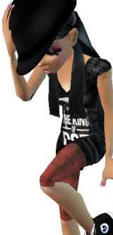 MJ Outfit