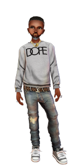 IMVU Outfit Info