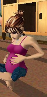 Orig Villian a mommy